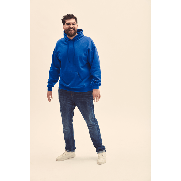 Fruit Of The Loom | Klassisk hettegenser (62-208-0) Fruit Of The Loom | Klassisk hettegenser (62-208-0)